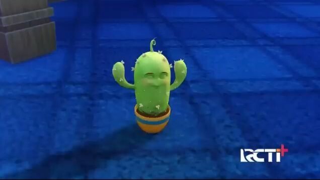 Upin & Ipin Musim 18 - Hantu - Upin Ipin Terbaru 2024