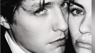 How amazing can drooping eyes | The British lover of the last century [Hugh Grant] |