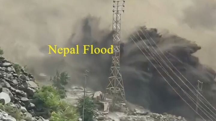 Nepal Flood