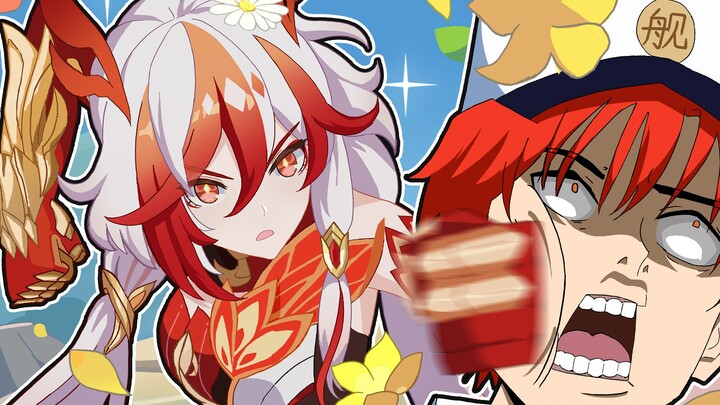 [Honkai Impact 3 Theater] Fu Hua's punch cured my mental exhaustion!