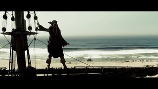 Pirates of the Caribbean Super Hot Mashup!!! I am Captain Jack Sparrow!!!
