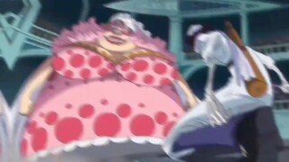 One Piece Brooke Menyenangkan Burung Pegar Hijau Dewa