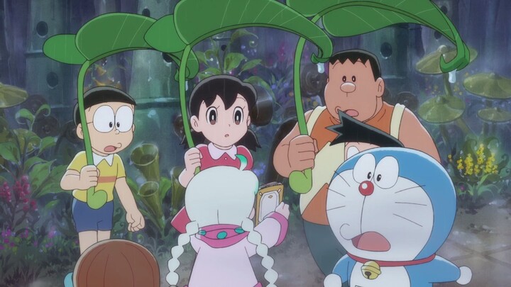 Doraemon the Movie Nobita's Earth Symphony (2024)