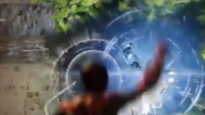 Spiderman vs Luffy