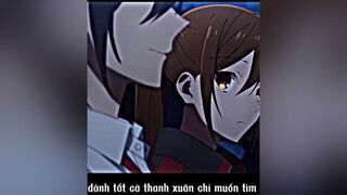 anh như cơn gió nhẹ nhàng dịu êm...fypシ xuhuong anime animeedit tiktok