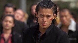 【倒放】《热血高校》你见过小栗旬尬舞吗？恰恰、国标、街舞，无所不能！