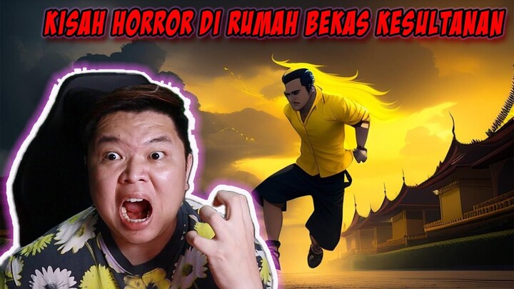 Kiong Story Is Back Horror Story Lagi Nih - KIONG HORROR STORY