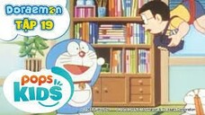 [S1] doraemon tập 19 - ngày sinh nhật của nobita - thang máy vệ tinh [bản lồng tiếng]