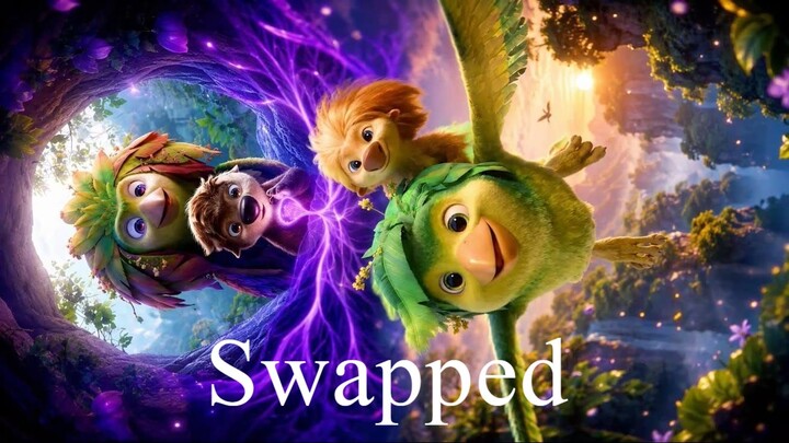 Swapped ~ Part 1 (asal mula bertukarnya Ollie dan Ivy)
