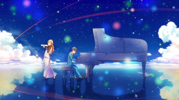 Your Lie In April - Last Performance (Full Version) - Ballade No 1 in G Minor