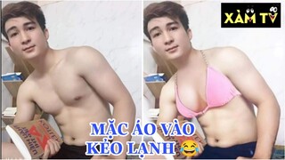 Truyện Ảnh Chế Hài Hước (P13) - Ở Đây Nhạt VL 🤣 XÀM TV