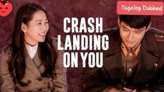 Crash Landing On You Ep. 4 Tagalog Dubbed