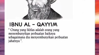 Quotes Ibnu Al-Qayyim