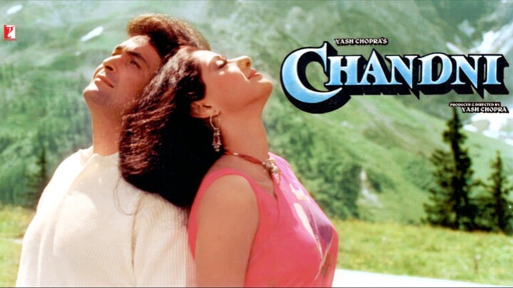 Chandni Hindi movie Rishi Kapoor Sri Devi Vinod Khanna