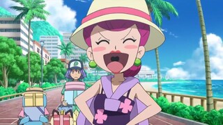 Pokemon mùa 6 tập 58 thuyết minh