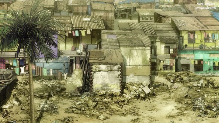 sakamotoday2 ตอนที่17