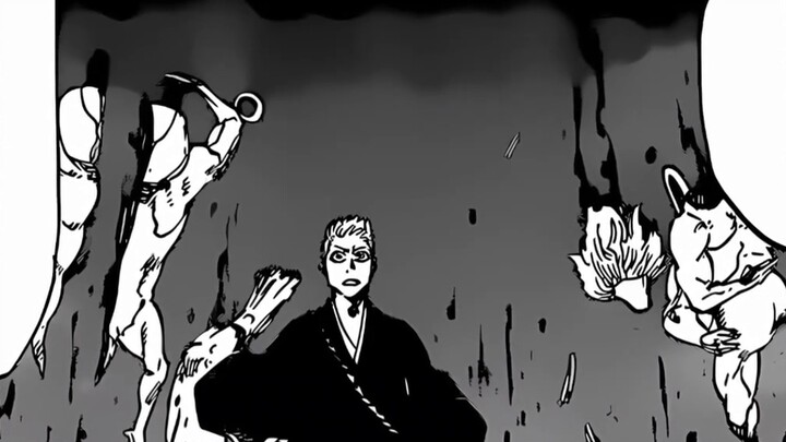 บลีช เทพมรณะ BLEACH บทที่ 4 ของ Prison Yi Ming Ming เปิดบทใหม่ - นรก!