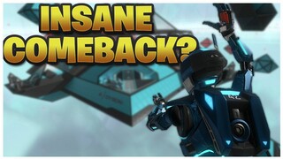 WE HAVE TO COMEBACK! 🤘 (Echo Combat)