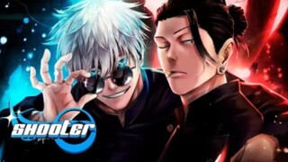 [Terjemahan Mandarin/Lagu Fanfan] Dunia Sempurna |. Xia Youjie & Gojo Satoru (Jujutsu Kaisen) |