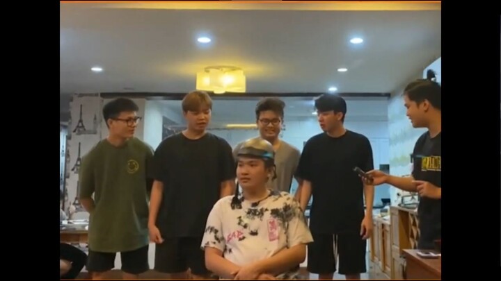 Khi Team Flash chơi funny game - Medusa quá nhọ_Clip