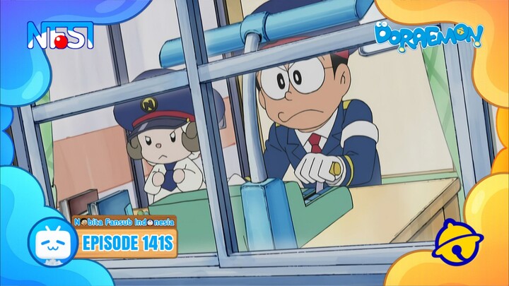 Movie Special HUT RI 80Th | "Nobita Express dan Pemburu Kereta Misterius" - NFSI