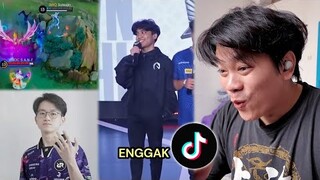 Ling Baesujin Bener2 Gila & Team Liquid Memanas!! - EMPACTION #180