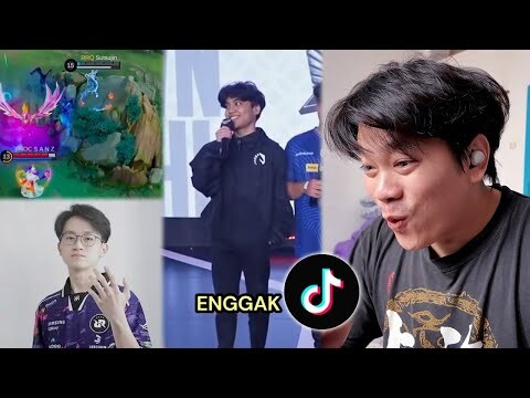 Ling Baesujin Bener2 Gila & Team Liquid Memanas!! - EMPACTION #180