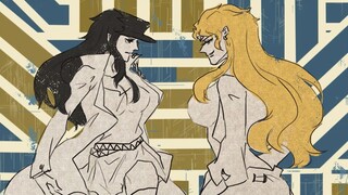 [Fanart][JOJO] Transgender characters