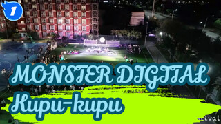 [MONSTER DIGITAL] (siaran langsung) Kupu-kupu - Band Campus_1