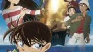 Detektif Conan Movie 17: Mata-mata Swasta di Laut Jauh Subtitle Indonesia