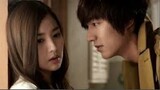 City Hunter | Lee Min Ho and Park Min Young Romantic Scenes | [MV]