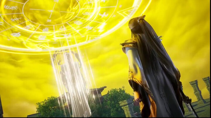 Spirit Sword Sovereign S4 EP 545