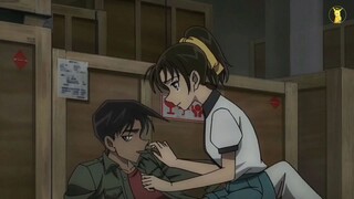 Heiji x Kazuha Trong Thám Tử Lừng Danh Conan | AMV Như Ngày Hôm Qua