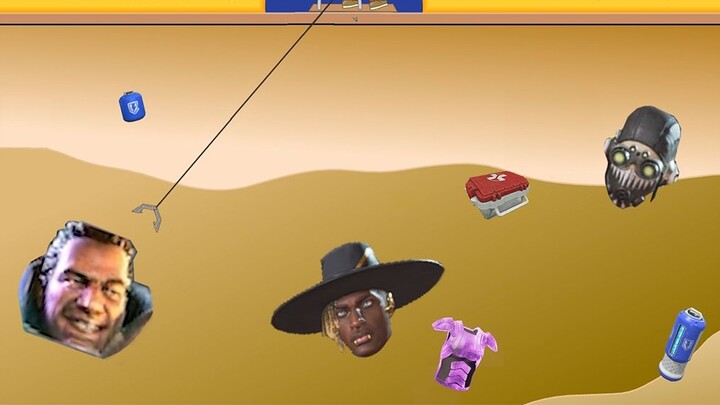 【APEX】ผู้หญิงเลวหลอกผู้ชาย