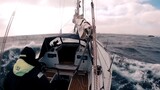 [Sports]Spending a night alone-Solo sailing across the North Atlantic