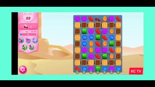 CANDY CRUSH SAGA LEVEL 563 (NEW VERSION)