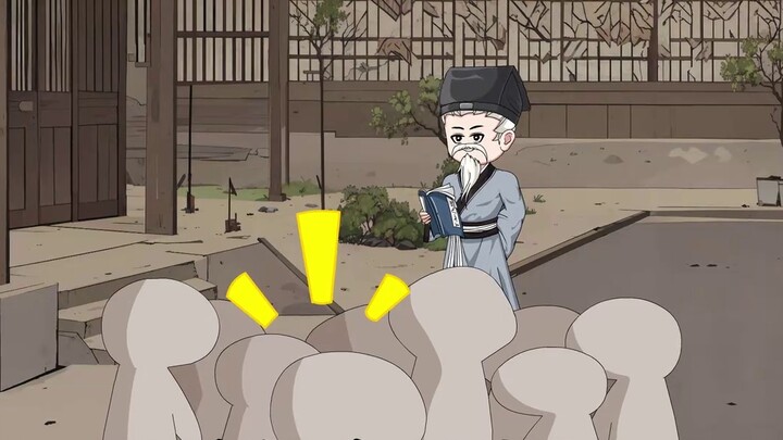 الحلقة السابعة والثلاثون: الإمبراطورة تشانغسون الجشعة