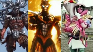 Aktor terkenal yang mencakup tiga tokusatsu besar: Junichi Suwabe