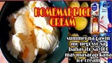 Homemade ice cream recipe |summer na pwede negosyo ni inay sa bahay | merica recipes