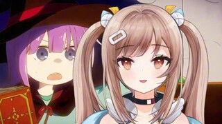 Sebuah spiral untuk dua orang! ｜Rhapsody di Langit Biru｜Rhapsody Aozora【Morinaga Miu&Elsa】