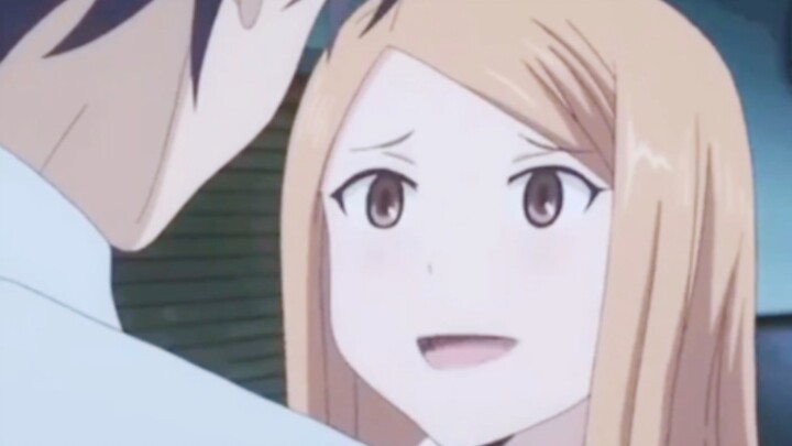 What should I do if I fall in love with a boy? The girl can't accept this fact