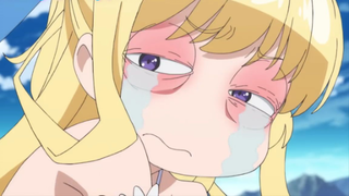 Lén soi chỉ số thôi mà còn bị ăn đam nữa - #AniMeme