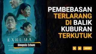 Sinopsis Exhuma: Pembebasan Terlarang di Balik Kuburan Terkutuk