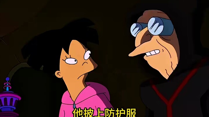 Futurama: If you could bring one idol back to life, who would you choose?