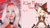 Klee Makeup Tutorial by iel
