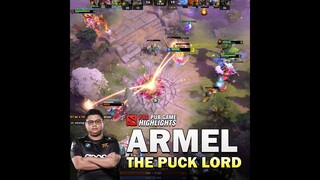 Classic Pinoy Puck! Armel Puck Lord