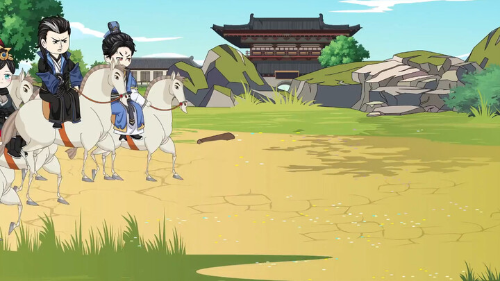Tập 44: Bọn cướp cố thủ hàng chục năm bị tiêu diệt ngay tại một ngôi làng #originanimation#originani
