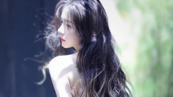 "This is what a top-tier youthful girl's face looks like!"