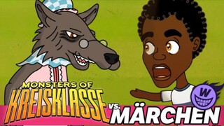 Monsters Of Kreisklasse Märchen vs. Borussia Hodenhagen - WUMMS