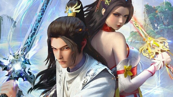 Dragon’s Triumph in the Celestial Realm Eps 17 Sub Indonesia